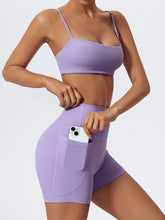 Cargar imagen en el visor de la galería, Conjunto deportivo (short+top)