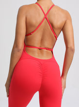 Cargar imagen en el visor de la galería, Cruzado acampanado con fruncido