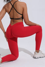Cargar imagen en el visor de la galería, Legging push up V