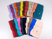 Cargar imagen en el visor de la galería, Short con bolsillos Mia