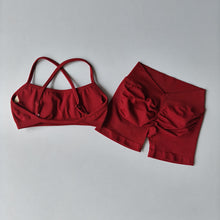 Cargar imagen en el visor de la galería, Set corto Lisami cintura V