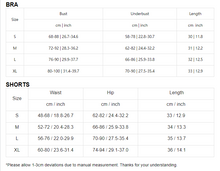 Cargar imagen en el visor de la galería, Set Mia short