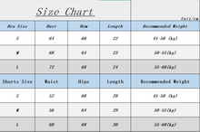 Cargar imagen en el visor de la galería, Set corto Lisami cintura V
