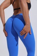 Cargar imagen en el visor de la galería, Legging push up V