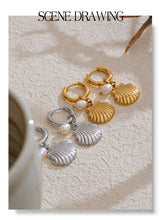 Cargar imagen en el visor de la galería, Pendientes de aro de verano