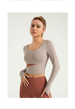 Cargar imagen en el visor de la galería, Camisa de yoga