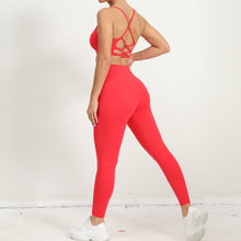 Cargar imagen en el visor de la galería, Conjunto de cintura alta