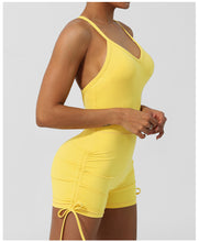 Cargar imagen en el visor de la galería, Mono push up con fruncido