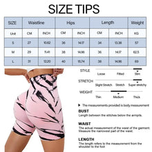 Cargar imagen en el visor de la galería, Tie dye short