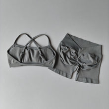 Cargar imagen en el visor de la galería, Set corto Lisami cintura V