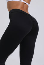 Cargar imagen en el visor de la galería, Legging push up V