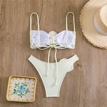 Cargar imagen en el visor de la galería, Bikini flower 2