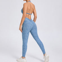 Cargar imagen en el visor de la galería, Set fruncido V doble cuerda