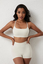 Cargar imagen en el visor de la galería, Bra deportivo cruzado