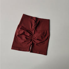 Cargar imagen en el visor de la galería, Short con doble fruncido