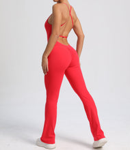 Cargar imagen en el visor de la galería, Cruzado acampanado con fruncido