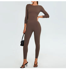 Cargar imagen en el visor de la galería, Mono sexy escote U