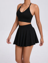 Cargar imagen en el visor de la galería, Set falda short