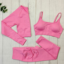 Cargar imagen en el visor de la galería, Set deportivo 2/3/4 piezas
