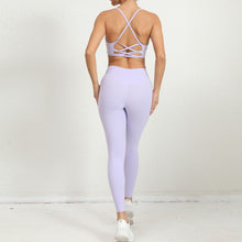 Cargar imagen en el visor de la galería, Conjunto de cintura alta