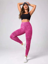 Cargar imagen en el visor de la galería, Legging deslavado push up