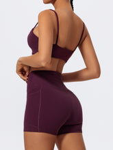 Cargar imagen en el visor de la galería, Conjunto deportivo (short+top)