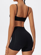 Cargar imagen en el visor de la galería, Conjunto deportivo (short+top)