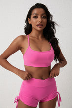 Cargar imagen en el visor de la galería, Bra deportivo cruzado