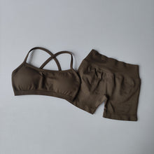 Cargar imagen en el visor de la galería, Set corto Lisami cintura V