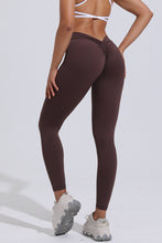 Cargar imagen en el visor de la galería, Legging push up V