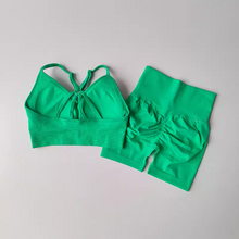 Cargar imagen en el visor de la galería, Set corto seamless