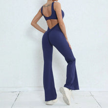 Cargar imagen en el visor de la galería, Mono acampanado