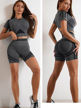 Cargar imagen en el visor de la galería, Yoga set short