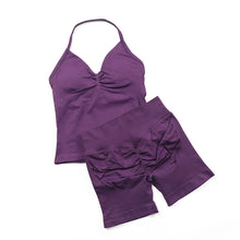 Cargar imagen en el visor de la galería, Set seamless short