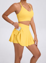 Cargar imagen en el visor de la galería, Set falda short