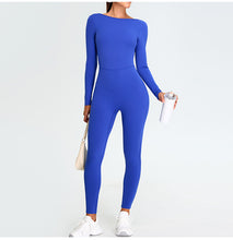 Cargar imagen en el visor de la galería, Mono sexy escote U