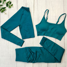 Cargar imagen en el visor de la galería, Set deportivo 2/3/4 piezas