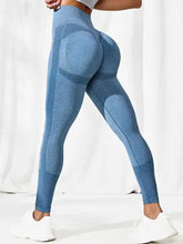 Cargar imagen en el visor de la galería, Legging push up peach perfect