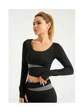 Cargar imagen en el visor de la galería, Camisa de yoga