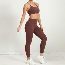 Cargar imagen en el visor de la galería, Conjunto de cintura alta