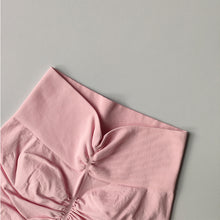 Cargar imagen en el visor de la galería, Short con doble fruncido