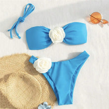 Cargar imagen en el visor de la galería, Bikini flower 2