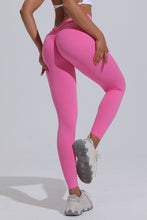 Cargar imagen en el visor de la galería, Legging push up V