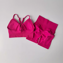 Cargar imagen en el visor de la galería, Set corto seamless