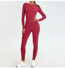 Cargar imagen en el visor de la galería, Mono sexy escote U