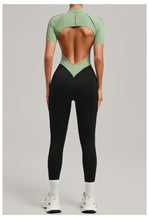 Cargar imagen en el visor de la galería, Jumpsuit realce 2 tonos
