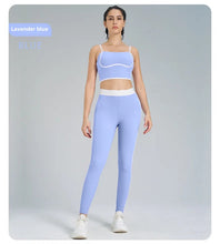 Cargar imagen en el visor de la galería, Conjunto de yoga