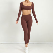 Cargar imagen en el visor de la galería, Set Camy largo