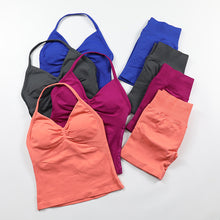 Cargar imagen en el visor de la galería, Set seamless short