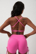 Cargar imagen en el visor de la galería, Bra deportivo cruzado